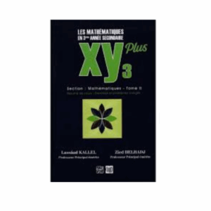 XY 3 -ème math T2