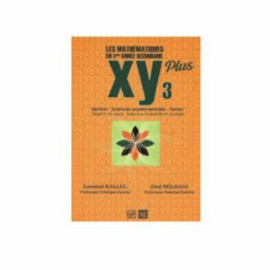 XY 3 -ème science T1