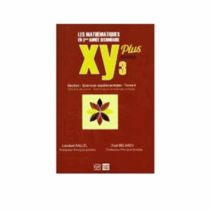 XY 3 -ème science T2