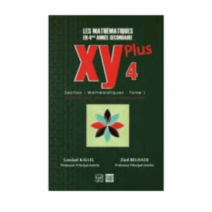 XY 4 -ème math T1