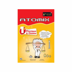 ATOMIX 1 ère physique/chimie