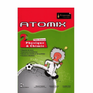 ATOMIX 2 -ème science  physique/chimie