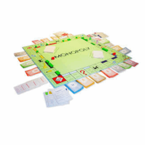 Jeux Monopoly l empreinte