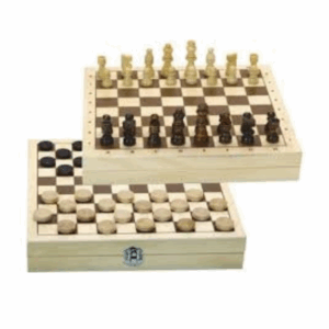 Jeux de dame et échec l empreinte