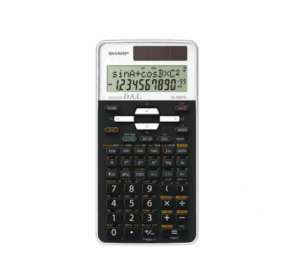 Calculatrice Scientifique SHARP 470 FCT