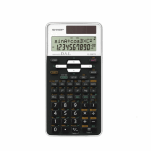 Calculatrice Scientifique SHARP 470 FCT