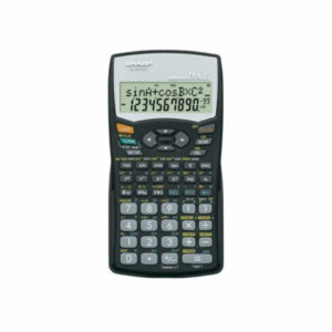 Calculatrice Scientifique SHARP 272 FCT