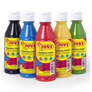 Gouache 250ml Jovi