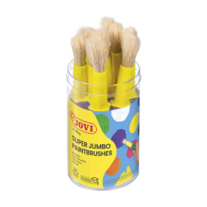 Pot de 9 Pinceaux Jovi