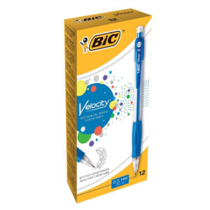 Porte-mine 0.7mm Velocity Bic (12)