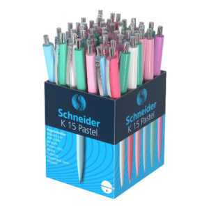 Stylo à Bille Tic-Tac Pastel K15 Schneider (50)