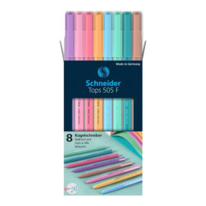 Stylo à Bille Pastel Schneider (50)