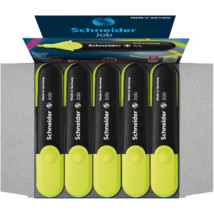 Marqueur Fluo Schneider (10)