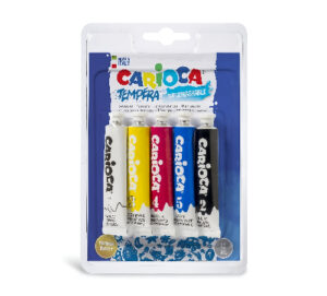 Gouache de 5 Carioca