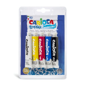 Gouache de 5 Carioca