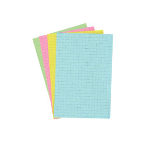 Fiche Bristol PM en 5 Couleurs Ribat