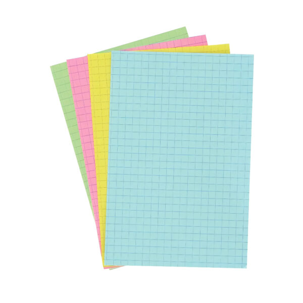Fiche Bristol GM en 5 Couleurs Ribat