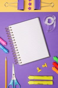 Carnet et Blocs